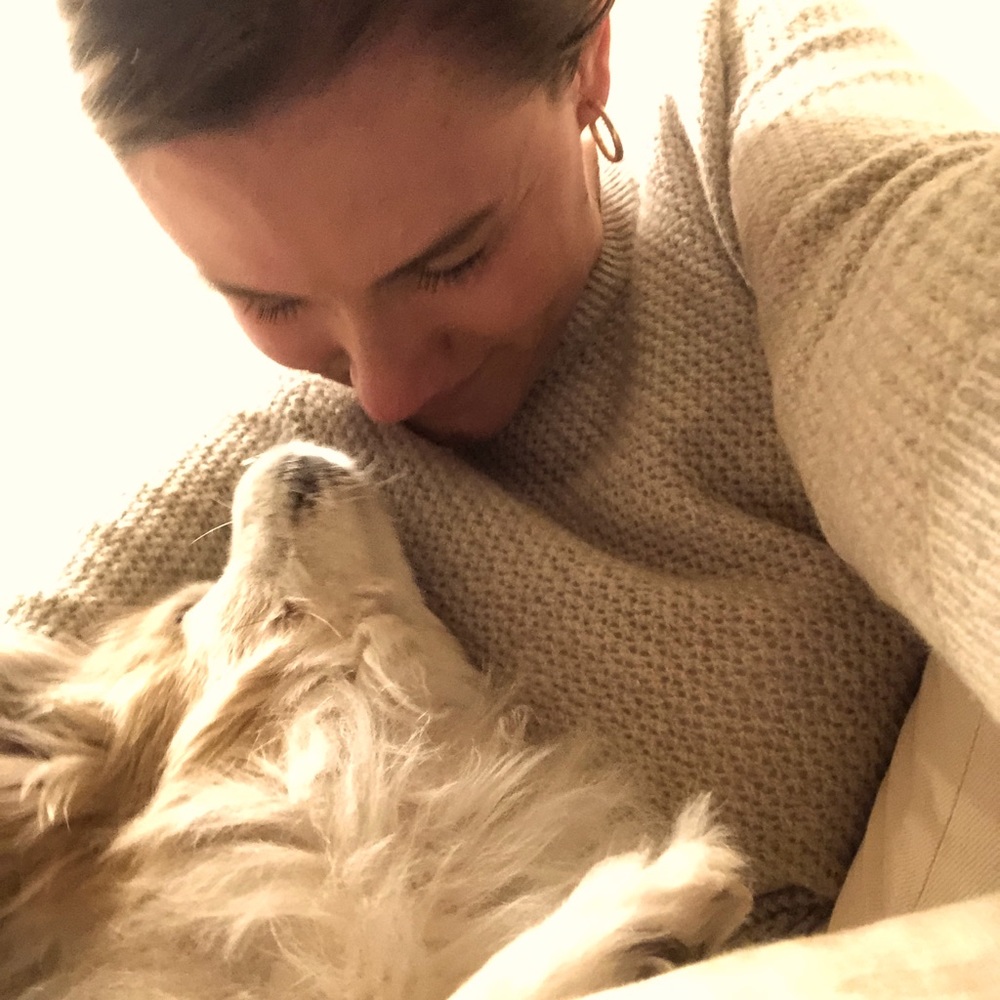 Meet your Posher, Sheridan blake